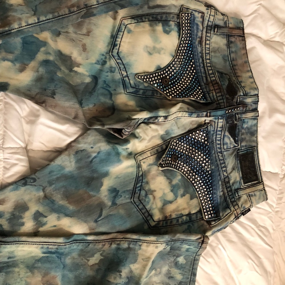 Mens Robins Jeans